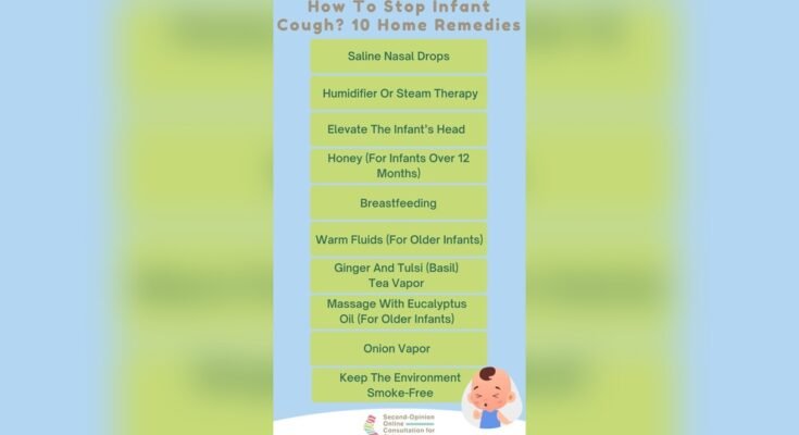 Newborn Cough Remedies