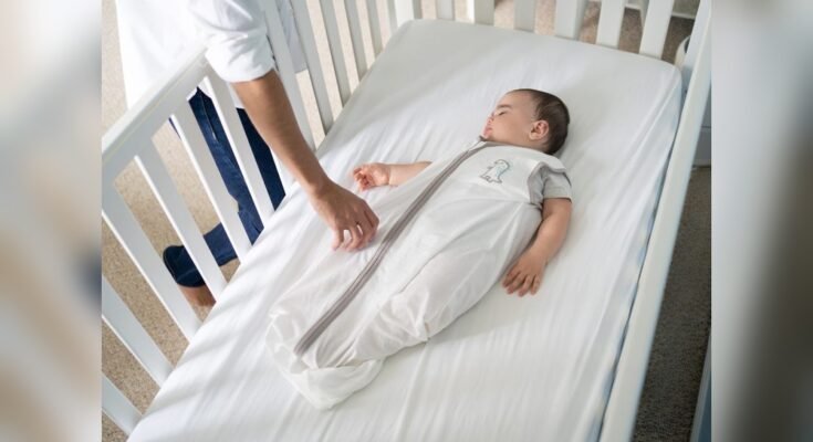 Newborn Sleep Environment Tips