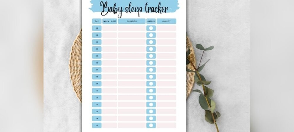 Newborn Sleep Monitoring Tools