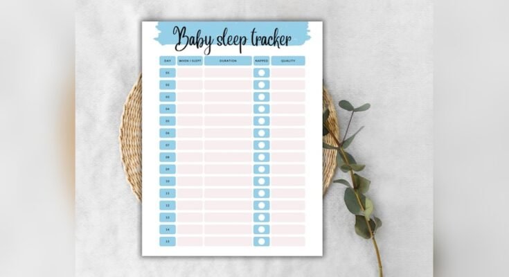 Newborn Sleep Monitoring Tools