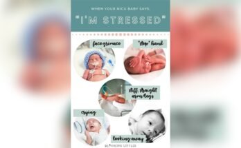 Newborn Stress Signs