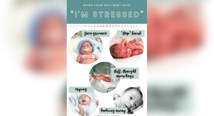 Newborn Stress Signs