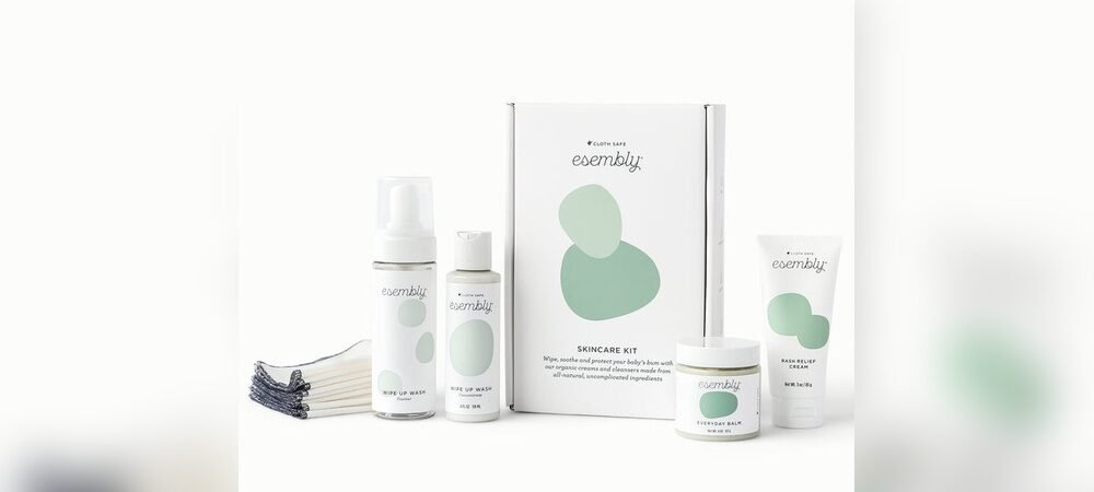 Organic Baby Skincare Products