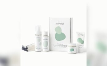 Organic Baby Skincare Products