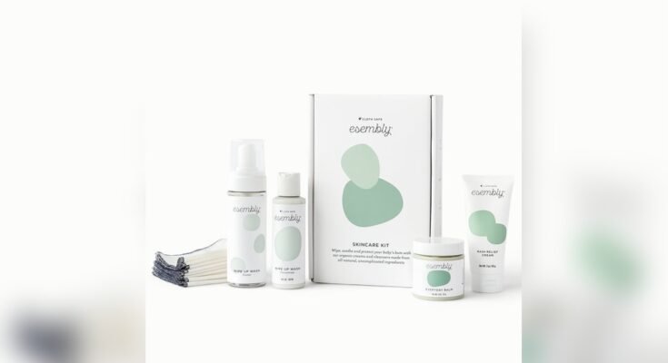 Organic Baby Skincare Products