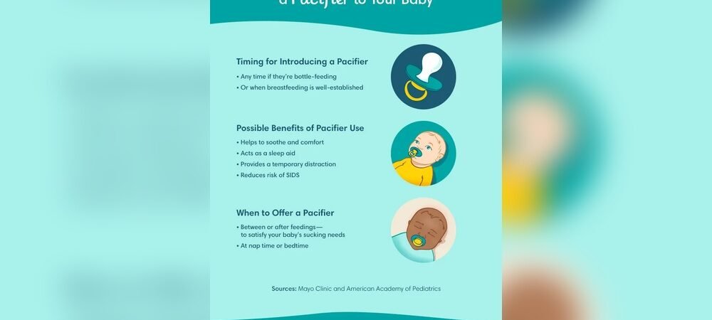 Pacifier Usage for Newborn
