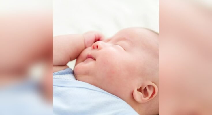 Preventing Baby Scratches