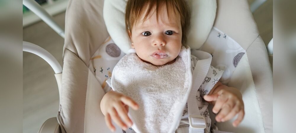 Reducing Spit Up in Newborn