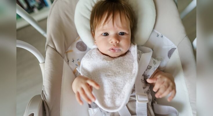 Reducing Spit Up in Newborn