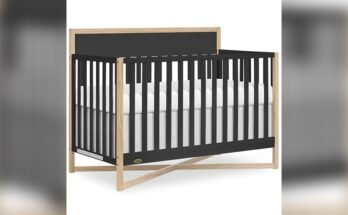 Safe Baby Cribs for Newborn