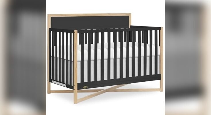 Safe Baby Cribs for Newborn
