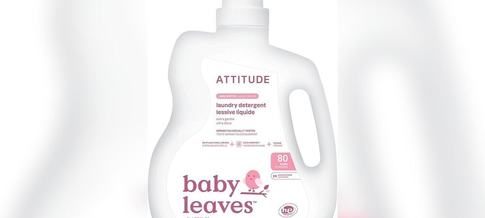 Safe Detergents for Baby Clothes