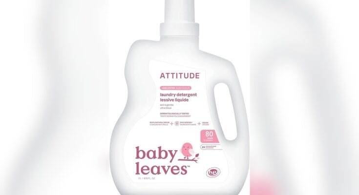 Safe Detergents for Baby Clothes