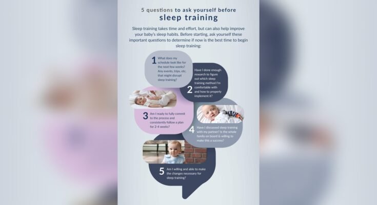 Sleep Training Techniques for Newborn