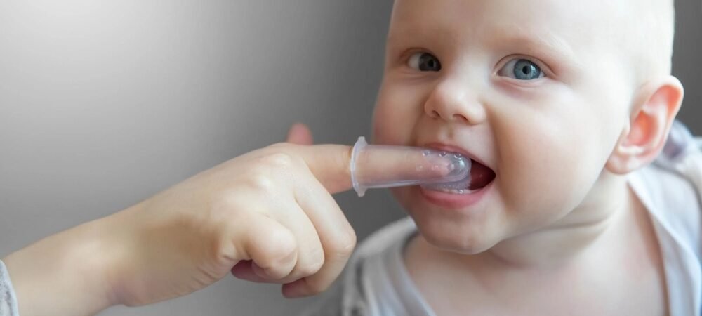 Teething Care Hygiene Tips