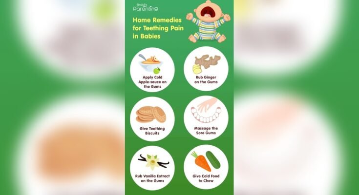 Teething Remedies