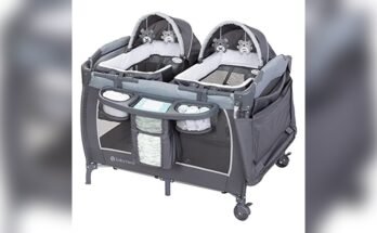 Top Baby Cribs for Twins