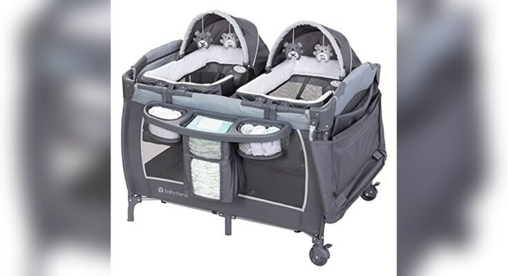 Top Baby Cribs for Twins