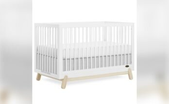Top-Rated Baby Cribs for Sale