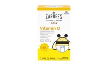 Vitamin D for Newborn