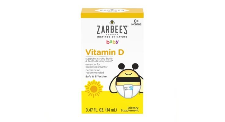 Vitamin D for Newborn