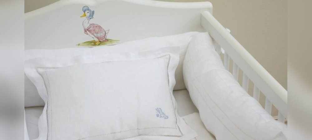 Washing Baby Bedding