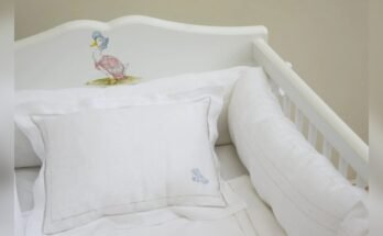 Washing Baby Bedding