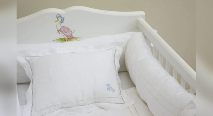 Washing Baby Bedding