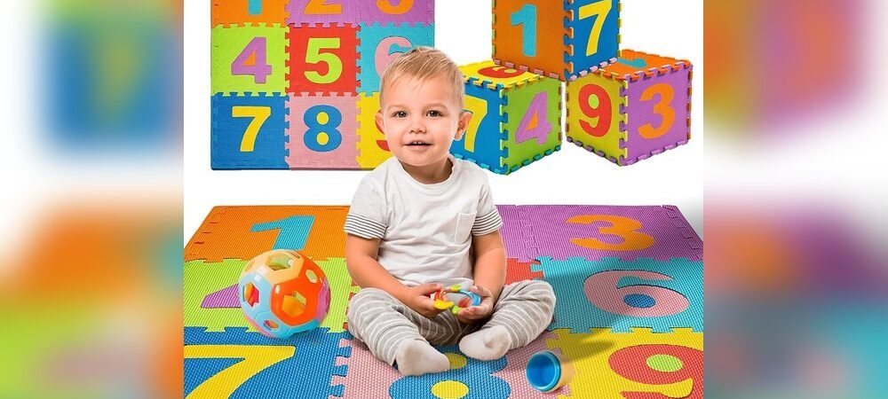 What are Appropriate Floor Play Exercises for Newborn