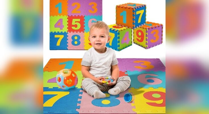 What are Appropriate Floor Play Exercises for Newborn
