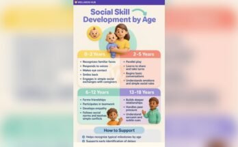 What are Common Newborn Social Cues