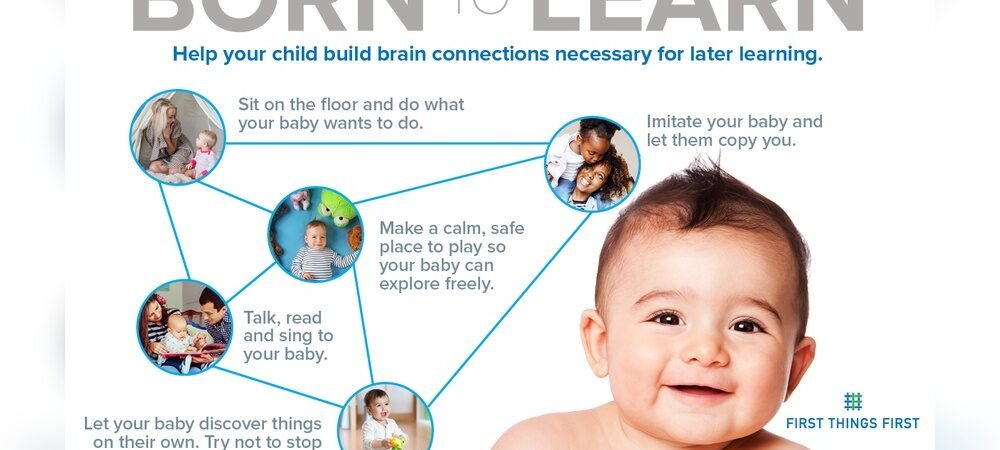 What are Early Learning Tips for Newborn