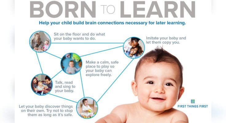 What are Early Learning Tips for Newborn