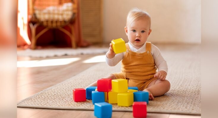 What are Early Literacy Activities for Newborn