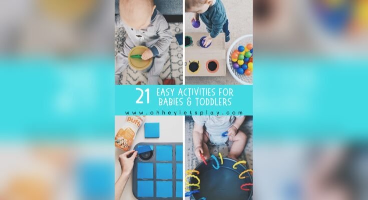 What are Newborn Activity Ideas for Home