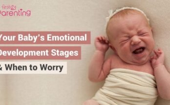 What are Signs of Newborn Emotional Development