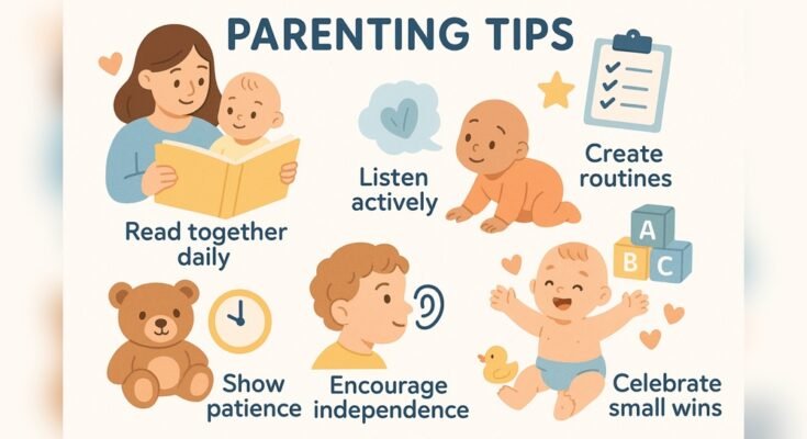 What are the Best Practices for Daily Newborn Activities