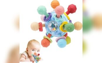 What are the Best Stimulating Toys for Newborn