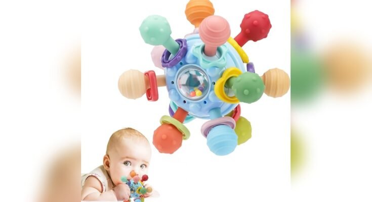 What are the Best Stimulating Toys for Newborn