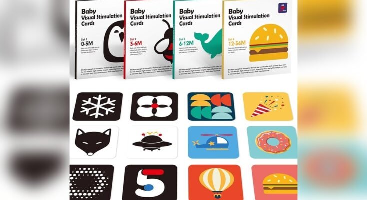 What are Visual Stimulation Tips for Newborn