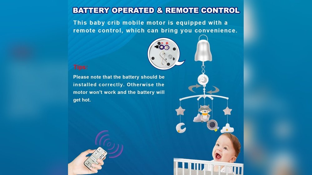 What is a Crib Mobile And How Does It Work?