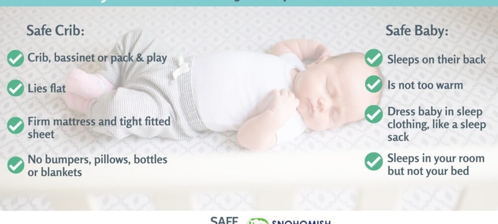 What is a Safe Play Environment for Newborn