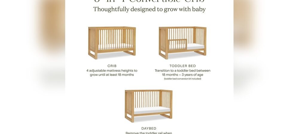 What is a Toddler Crib Conversion Kit?