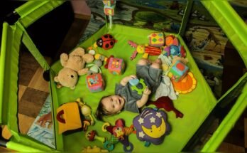 What is the Best Crib for Active Babies?