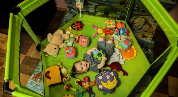 What is the Best Crib for Active Babies?