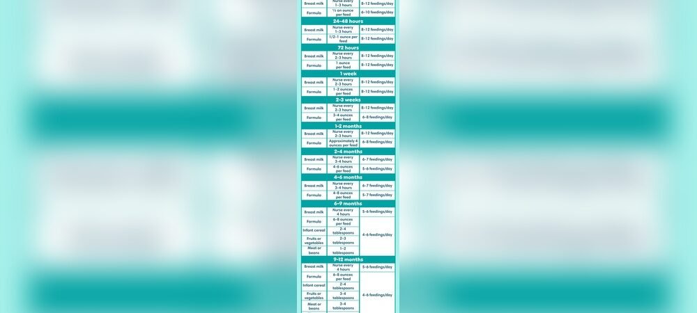 What is the Best Feeding Schedule for Newborn