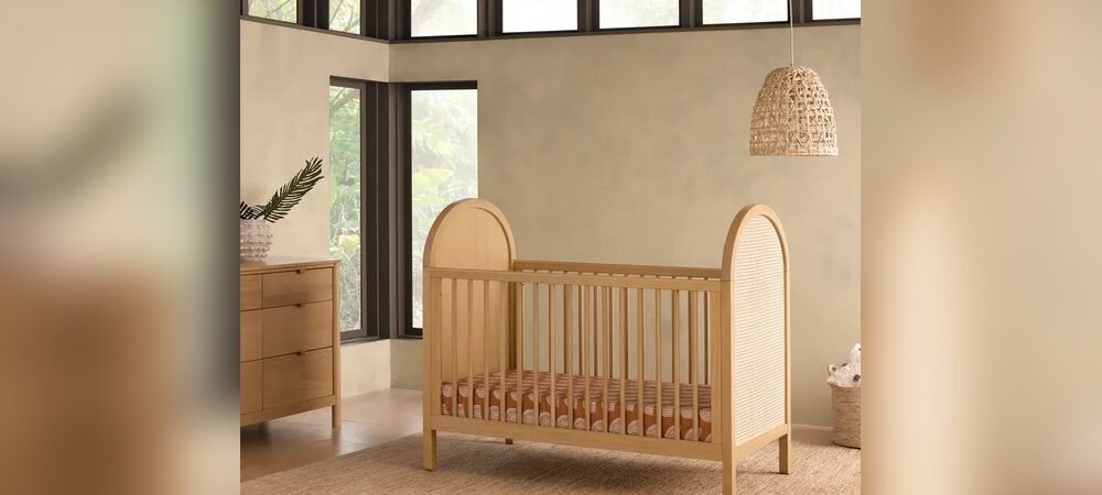 What Materials are Safest for Baby Cribs?