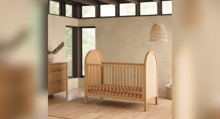 What Materials are Safest for Baby Cribs?