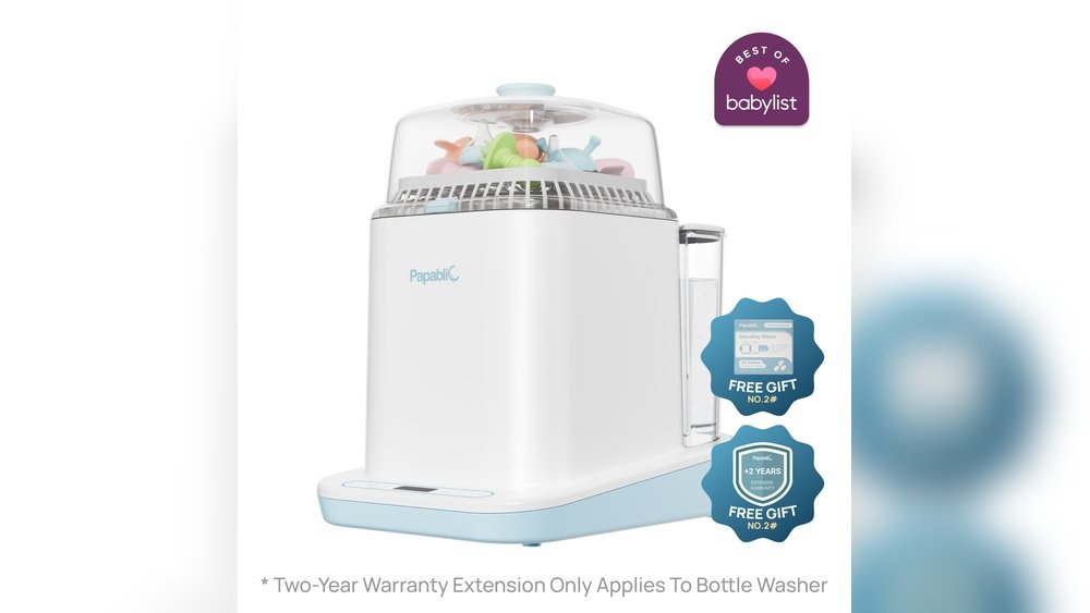 What Size Baby Bottle Washer is Best for Small Kitchens?