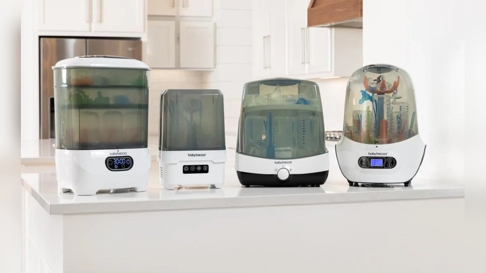 What Size Bottle Sterilizer is Best for Small Kitchens?